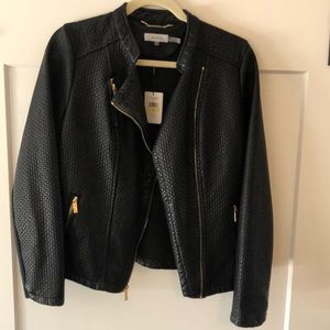 Calvin Klein Moto jacket